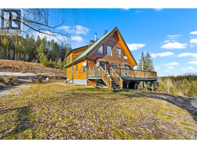 2033 Smith Road, Creston, British Columbia V0B1G7