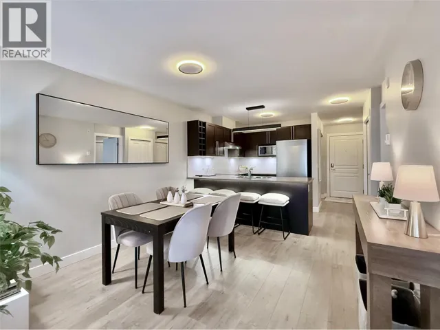 1099 Sunset Drive Unit# 324, Kelowna, British Columbia V1Y9Z2