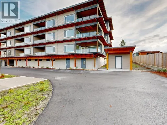 C103-6900 BURNABY STREET, Powell River, British Columbia None