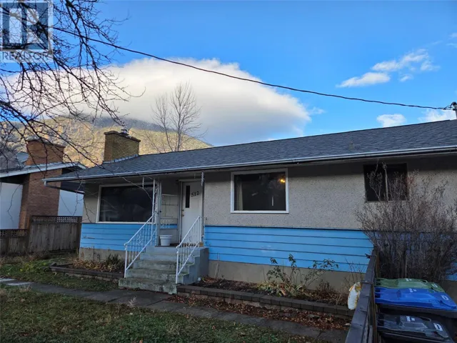 512 12th Avenue, Keremeos, British Columbia V0X1N3