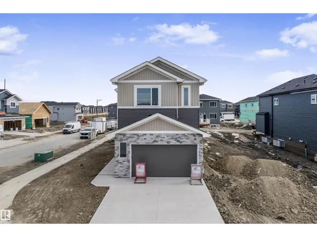 57 ELDRIDGE PT, St. Albert, Alberta T8N8C3