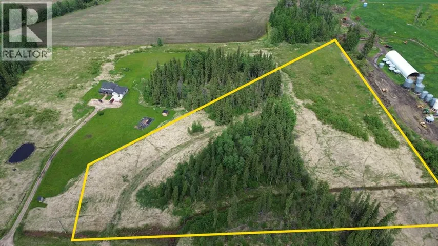 Lot 7 Flats Road, Whitecourt, Alberta T7S1A0
