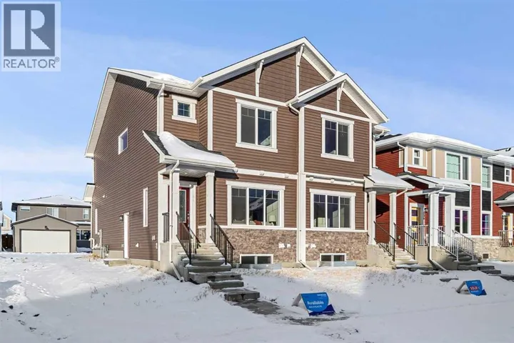 420 Fireside Drive, Cochrane, Alberta T4C3E1