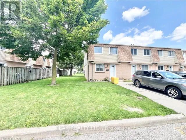 49 - 775 OSGOODE DRIVE, London South (South Y), Ontario N6E1C2