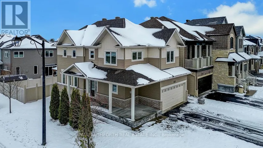115 DISCOVERY CRESCENT, Ottawa, Ontario K2S0Z9