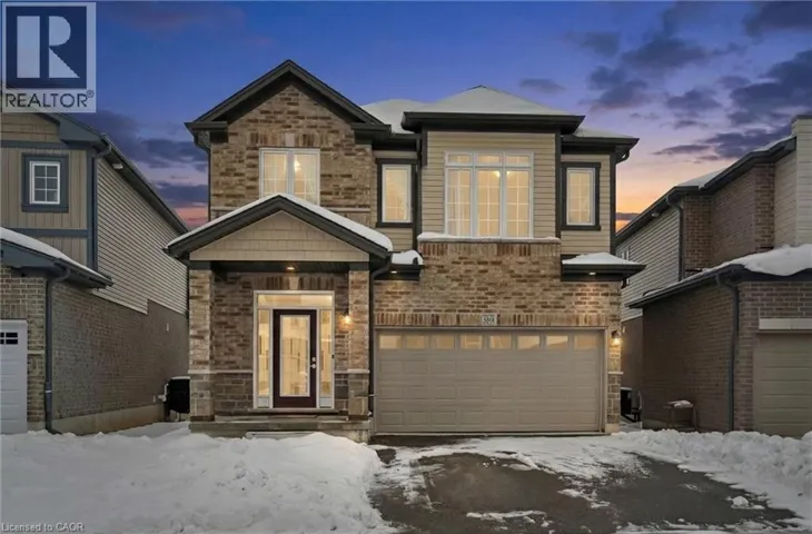 308 FREURE Drive, Cambridge, Ontario N1S0C1