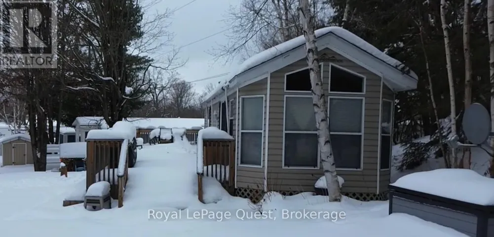 22 - 1005 STEPHENS BAY ROAD, Bracebridge (Muskoka (N)), Ontario P1L1X2