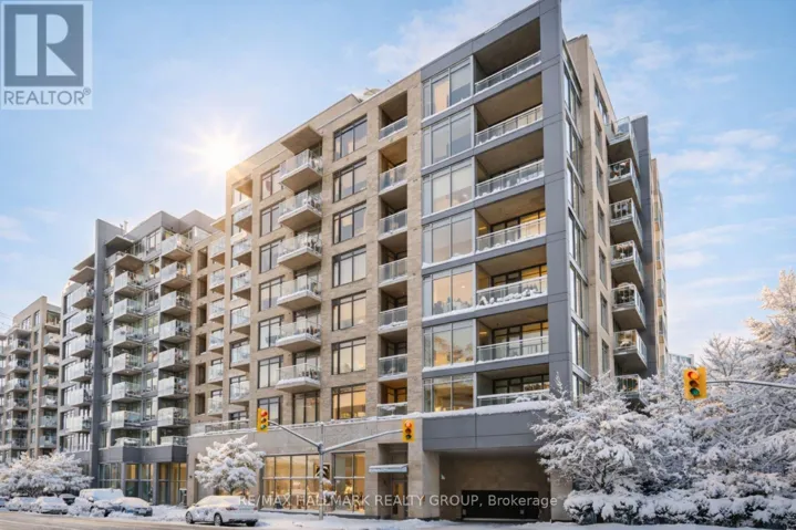 804 - 108 RICHMOND ROAD, Ottawa, Ontario K1Z0B3