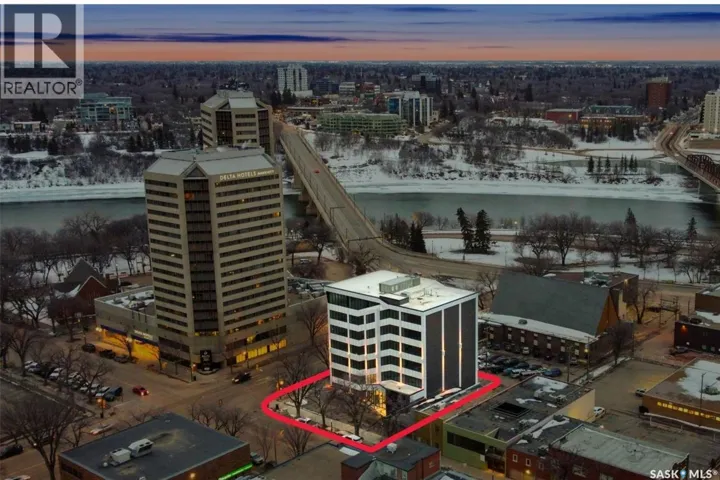 317 4th AVENUE S, Saskatoon, Saskatchewan S7K5X2