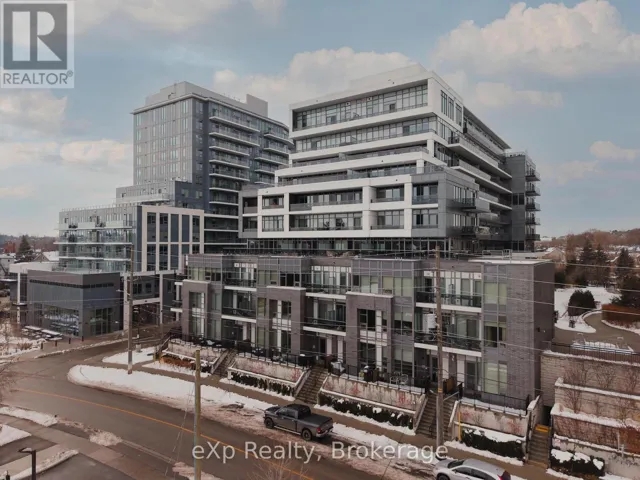 104 - 73 ARTHUR STREET S, Guelph (St. Patrick's Ward), Ontario N1E0S6