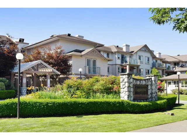 226 22150 48 AVENUE, Langley, British Columbia V3A8R5