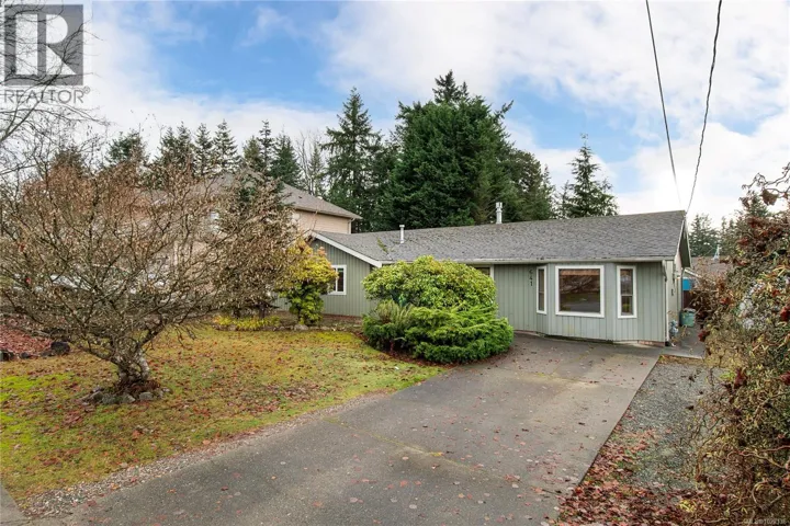 641 Albatross Cres, Campbell River, British Columbia V9W6A5