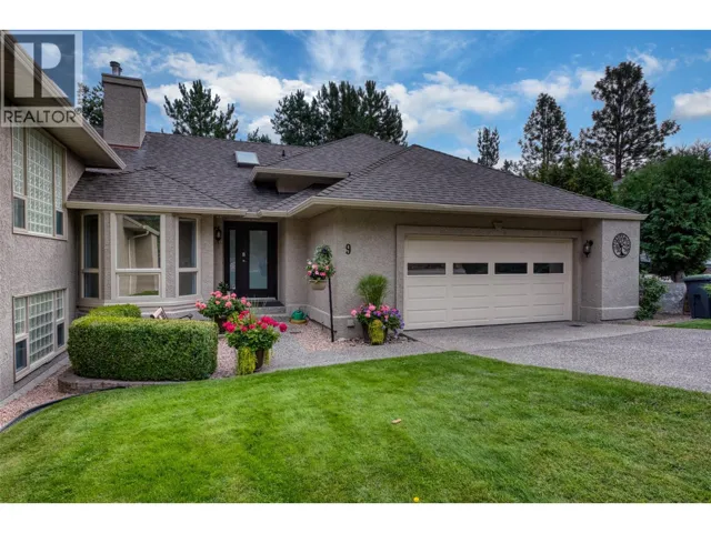 980 Dilworth Drive Unit# 9, Kelowna, British Columbia V1V1S6