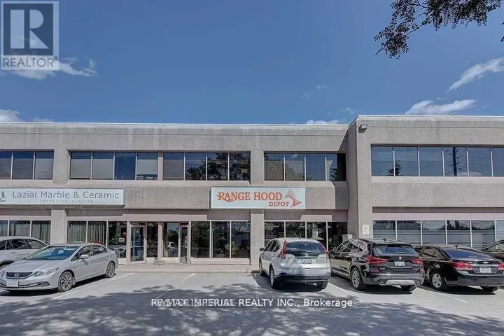 3 - 8111 JANE STREET, Vaughan (Concord), Ontario L4K4L7