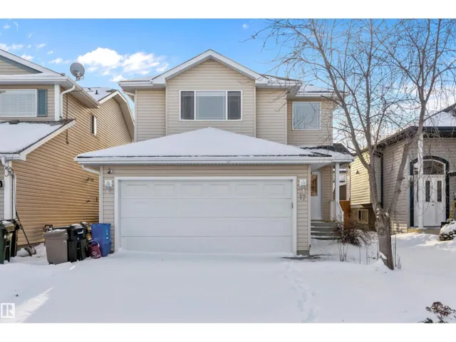 17 FOXBORO LN, Sherwood Park, Alberta T8A6M7