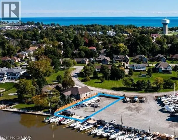 15 JAYLIN Crescent, Port Dover, Ontario N0A1N7