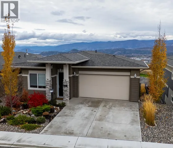 1552 Summer Crescent, Kelowna, British Columbia V1P1T8