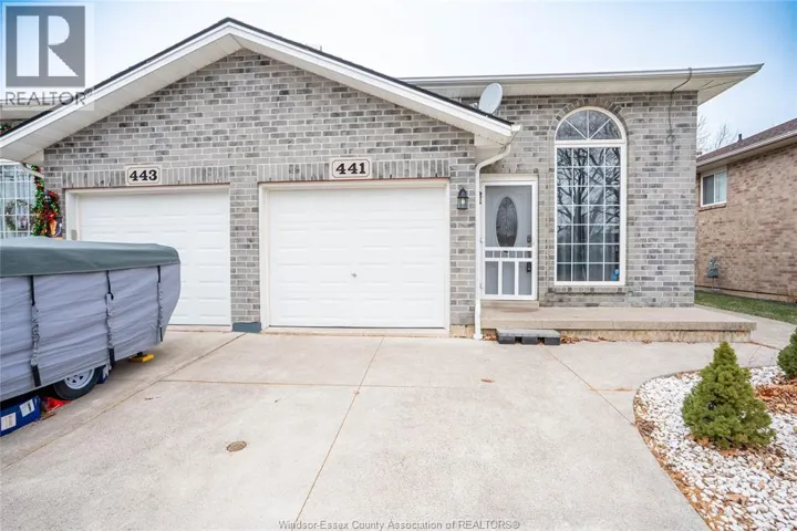 441 RAILWAY AVENUE, Belle River, Ontario N0R1A0