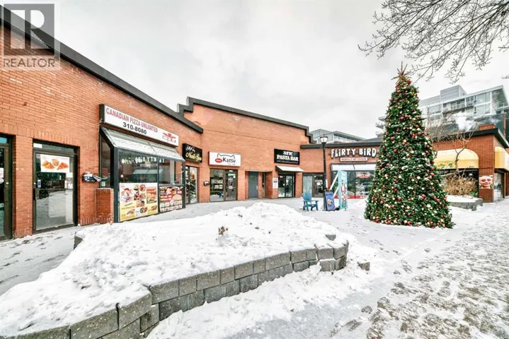 B, 314 10 Street NW, Calgary, Alberta T2N1V8