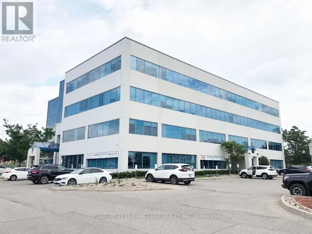 107 - 37 SANDIFORD DRIVE, Whitchurch-Stouffville (Stouffville), Ontario L4A3Z2