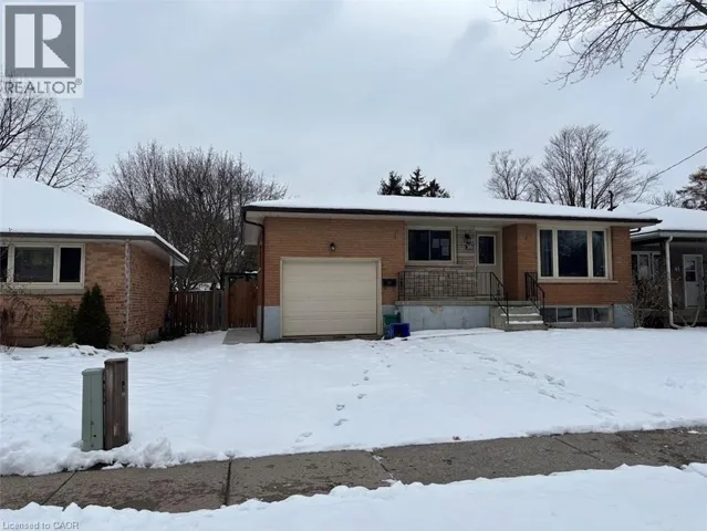 39 EVELYN Street, Brantford, Ontario N3R3G8