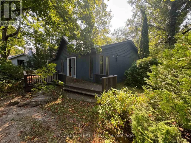 31 BARRIE AVENUE, South Bruce Peninsula, Ontario N0H2G0