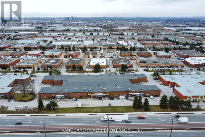 1 - 250 TROWERS ROAD, Vaughan (Pine Valley Business Park), Ontario L4L5Z9