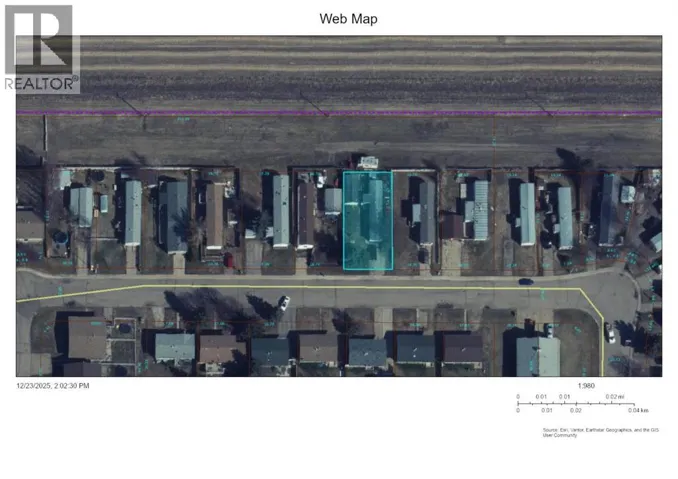 4620 59 Avenue, High Prairie, Alberta T0G1E0