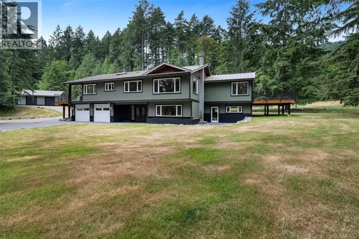 7518 Rosevear Rd, Duncan, British Columbia V9L5Z8