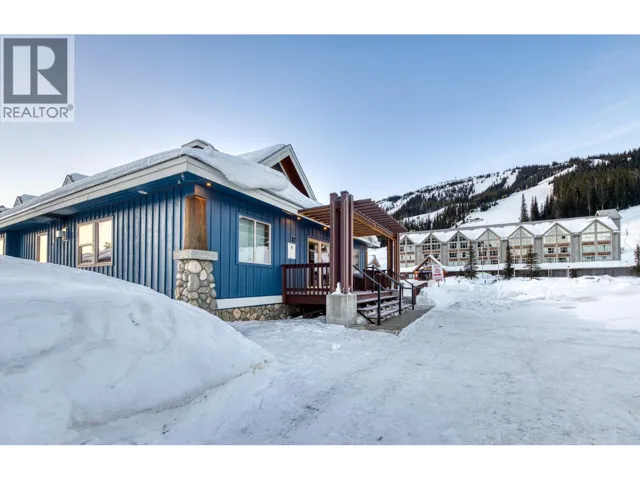 360 Strayhorse Road Unit# C-13, Apex Mountain, British Columbia V0X1K0