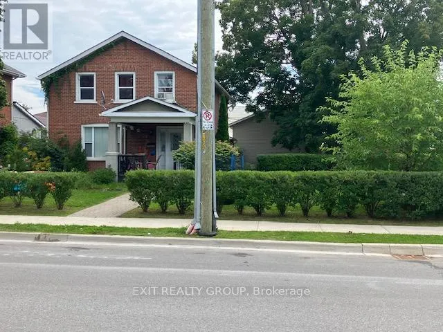 MAIN FLR - 27 GROVE STREET, Belleville (Belleville Ward), Ontario K8P1W1