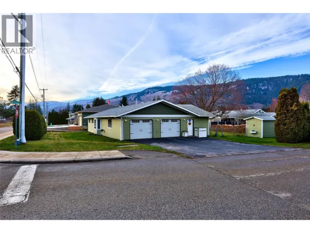 1110 Second Avenue, Chase, British Columbia V0E1M0
