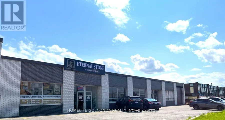 1 - 235 EDDYSTONE AVENUE, Toronto (Glenfield-Jane Heights), Ontario M3N1H5