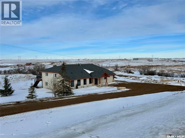 River's Edge Acreage, Moose Jaw Rm No. 161, Saskatchewan S0H0N0