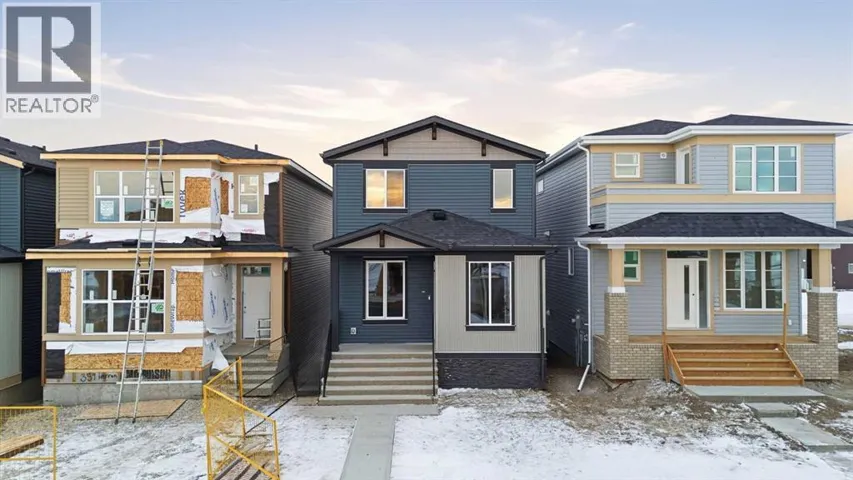 355 Herron Landing NE, Calgary, Alberta T3P2R6