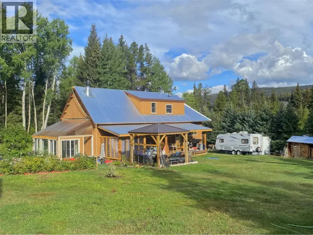 175 Link Lake Road, Princeton, British Columbia V0X1W0