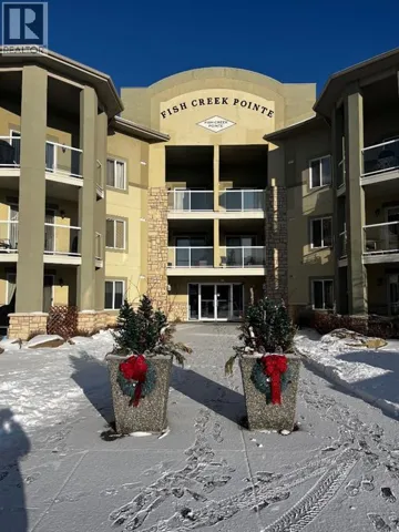 2112, 2518 Fish Creek Boulevard SW, Calgary, Alberta T2Y4T6