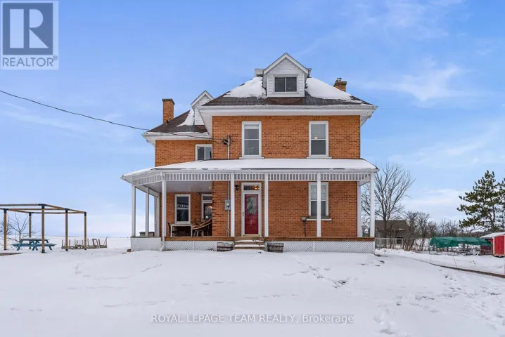 186 MUD LAKE ROAD, Pembroke, Ontario K8A6W4