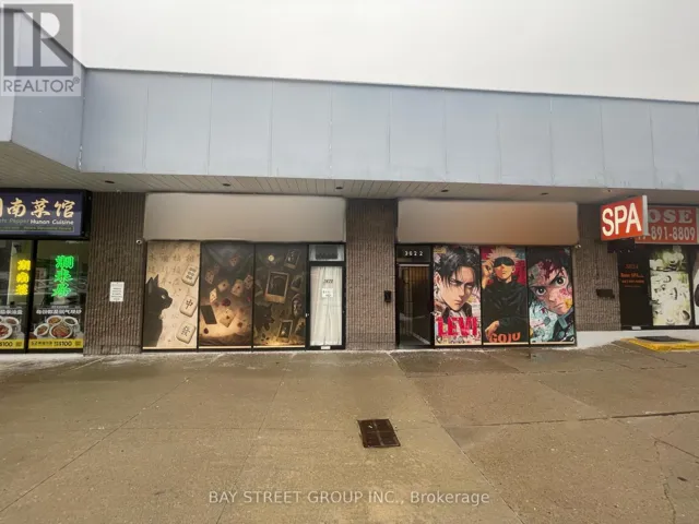 3620-3622 VICTORIA PARK AVENUE, Toronto (Hillcrest Village), Ontario M2H3B2