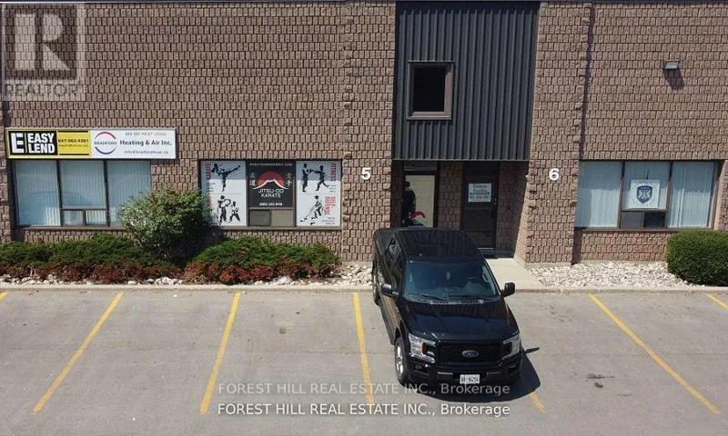 5 - 1211 GORHAM STREET, Newmarket (Gorham-College Manor), Ontario L3Y8Y3