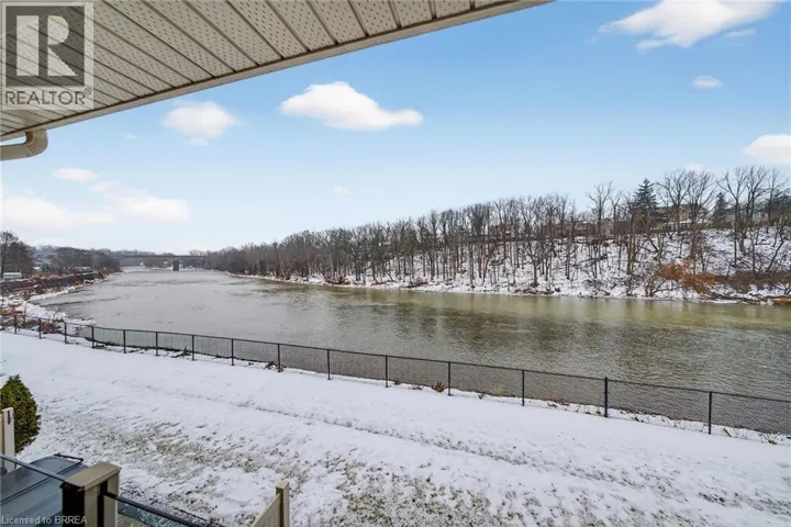 80 WILLOW Street Unit# 7, Paris, Ontario N3L0C6