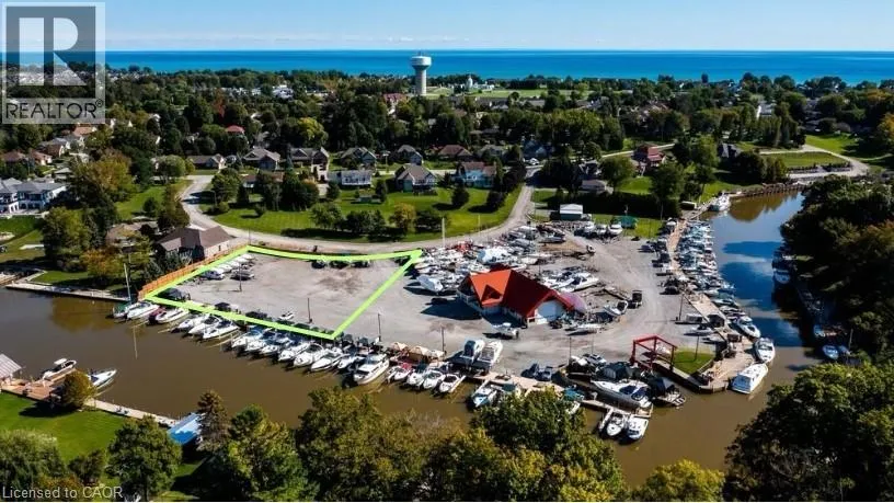 LOTS 11 TO 12 - 15 JAYLIN Crescent, Port Dover, Ontario N0A1N7