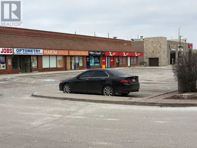 11 - 0 STEELES AVENUE, Brampton (Fletcher's Creek South), Ontario L6W4J6