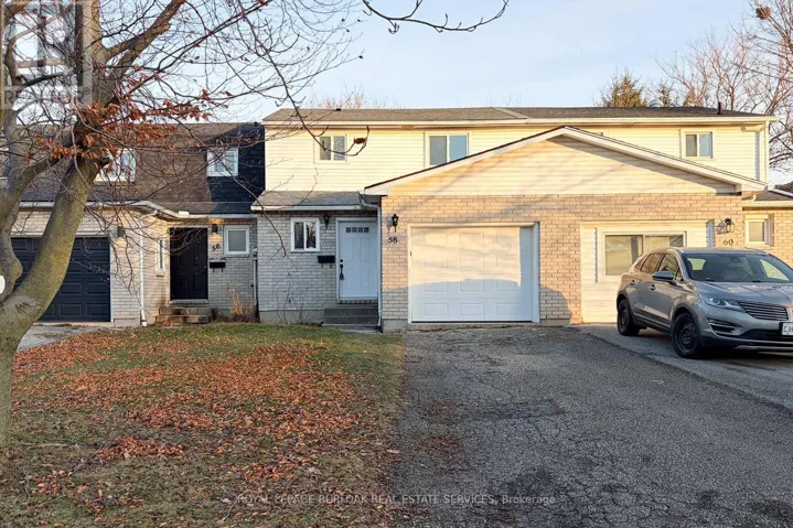 58 ROMY CRESCENT, Thorold (Confederation Heights), Ontario L2V4T6