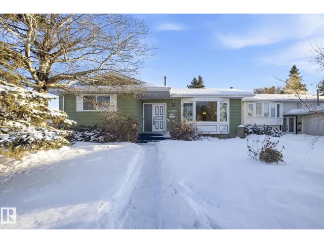 17323 107 ST NW, Edmonton, Alberta T5X3H5