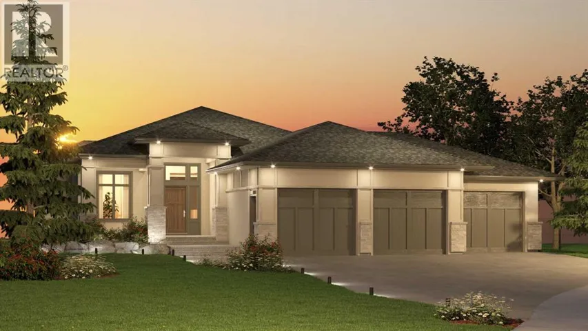 704 Gold Canyon Bay S, Lethbridge, Alberta T1K8J1