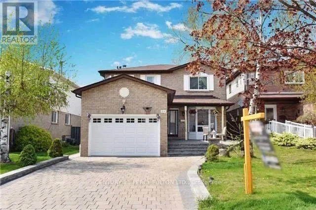 24 CHARLTON CRESCENT, Ajax (South West), Ontario L1S4B8