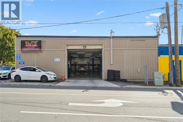 105 HESPELER Road Unit# 105, Cambridge, Ontario N1R3G7