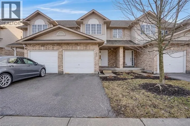 310 FALLOWFIELD Drive, Kitchener, Ontario N2C0A9