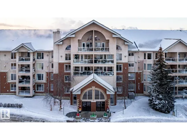 #323 200 BETHEL DR, Sherwood Park, Alberta T8H2C5